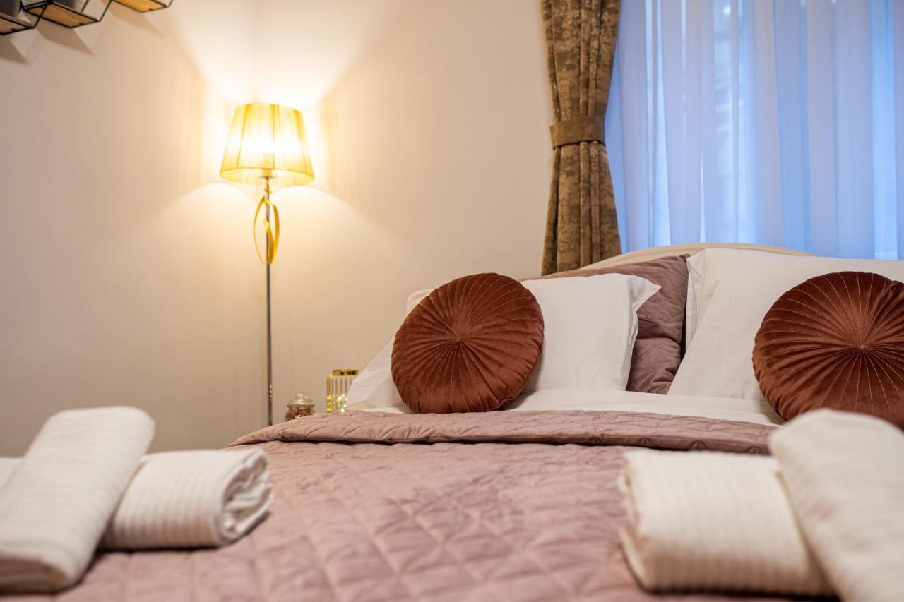 Cosy&Private,30Sec Walk To Mainsquare, Heart Of Zagrebアパートメント エクステリア 写真
